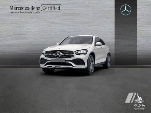 Mercedes-Benz GLC 220 d 4MATIC (C253) 2022