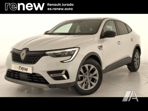 Renault Arkana evolution TCe EDC mild hybrid 2025