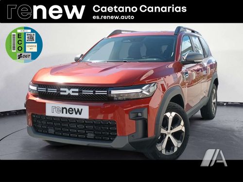 Dacia Bigster Journey mild hybrid 2026, foto 1