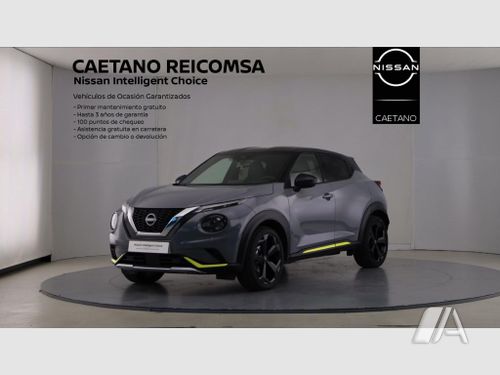 Nissan Juke KIIRO - 1.0 DIG-T E6D-Full 6MT 2022