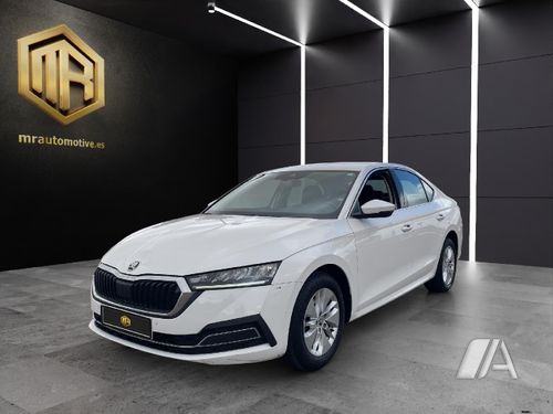 Škoda Octavia A8 2.0 TDI Manual AMBITION 2023, foto 1