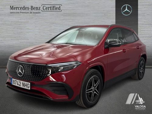 Mercedes-Benz EQA 250+ (H243) 2025, foto 1