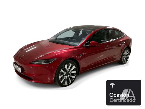 Tesla Model 3 2025, foto 1