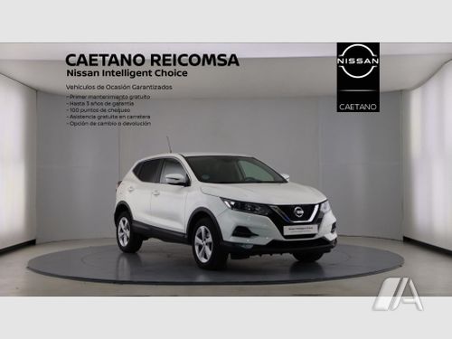 Nissan Qashqai DIG-T mHEV 4x2 Acenta (2021) 2021, foto 1