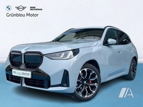 BMW X3 xDrive20d (G45) 2026