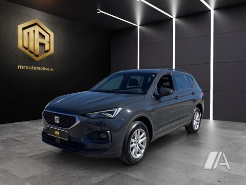 SEAT Tarraco 1.5 TSI St&Sp DSG Style (2021) 2022
