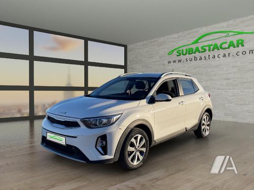 Kia Stonic 1.0 T-GDi MHEV iMT Concept (2021) 2022