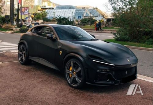 Ferrari Purosangue Purosangue 2025, foto 1