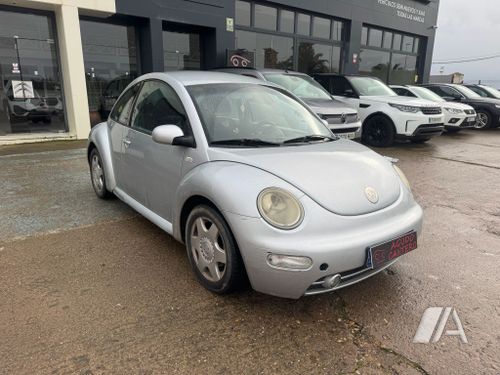 Volkswagen Beetle 1.9 TDI 2002, foto 1