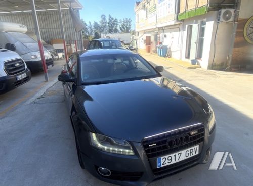 Audi A5 Sportback 2.0 TFSI Multitronic (2009) 2010, foto 1