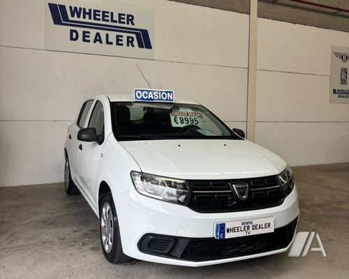 Dacia Sandero Access 1.0 2019, foto 1