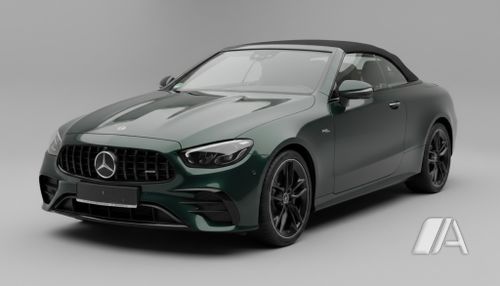Mercedes-Benz Clase E E 53 CABRIO AMG 4Matic+ 2022, foto 1