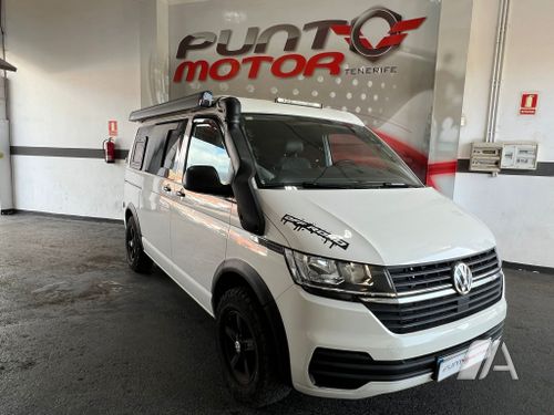Volkswagen California Beach Camper TDI BMT 2022, foto 1