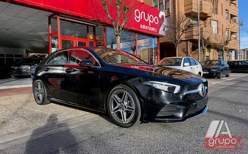 Mercedes-Benz Clase A A 200 1.3 Sedán 2019