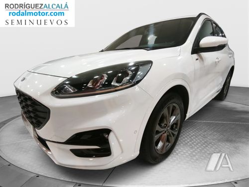 Ford Kuga 2023, foto 1