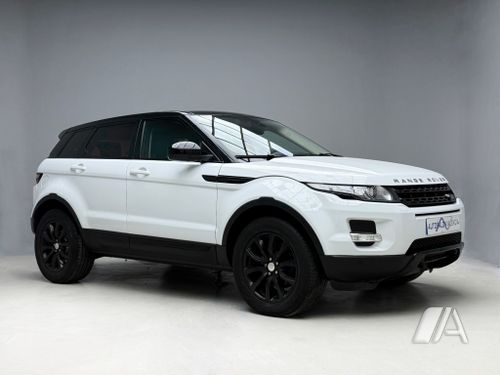 Land Rover Range Rover Evoque 2.2L TD4 Dynamic 4x4 3p 2014, foto 1