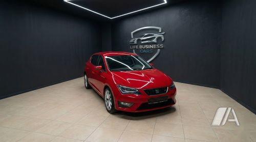 SEAT León ST 2.0 TDI CR S&S FR 2013, foto 1