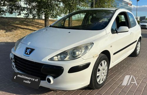 Peugeot 307 1.6 HDI X-Line / D-Sign 2007