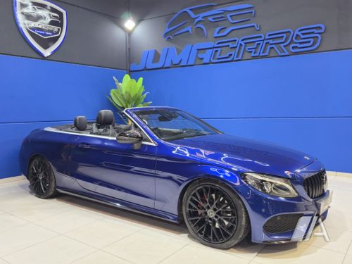 Mercedes-Benz Clase C C Cabrio 220d Aut. 9v 2018