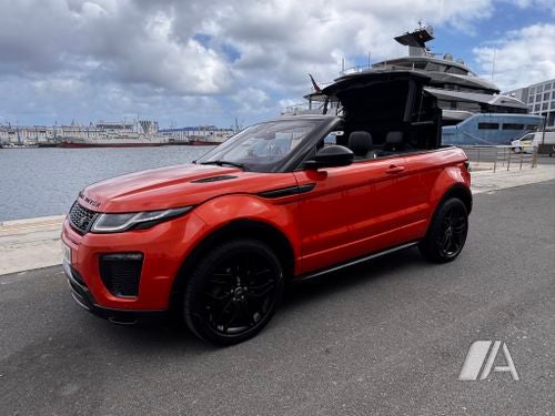 Land Rover Range Rover Evoque Convertible 2.0 TD4 HSE Dynamic / 4x4 2016, foto 1