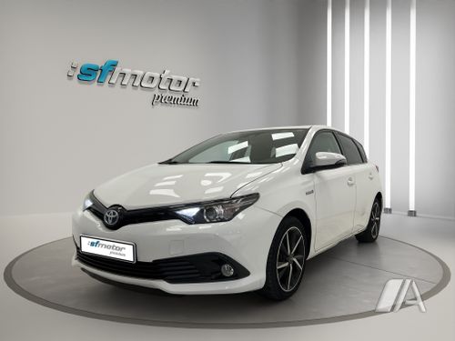 Toyota Auris Touring Sports hybrid 140H e-CVT Feel! Edition (2017-) 2018