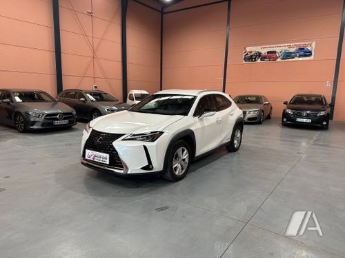 Lexus UX 250h BUSINESS NAVIGATION (2020-) 2021, foto 1
