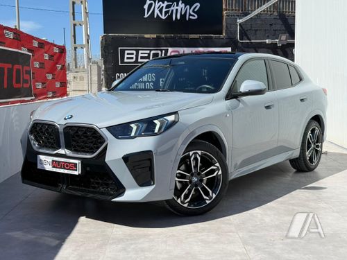 BMW X2 sDrive18d 2025, foto 1