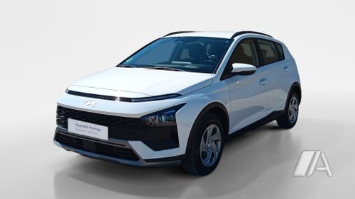 Hyundai i20 5P MPI 1.2 KLASS 2025