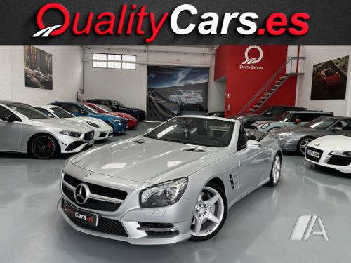 Mercedes-Benz SL 400(R231) 2016