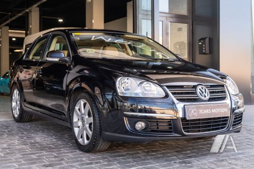 Volkswagen Jetta 2.0 TDI Advance 2008, foto 1