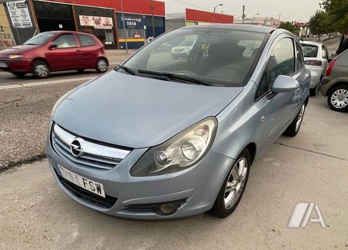 Opel Corsa 2007, foto 1