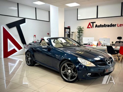 Mercedes-Benz SLK 350 (2004) 2004