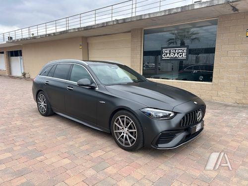 Mercedes-Benz Clase C Mercedes-AMG C 43 4MATIC Mild Hybrid (S206) 2024