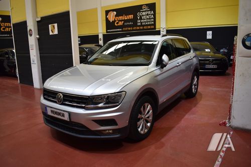 Volkswagen Tiguan 2.0 TDI BMT Advance DSG 2018