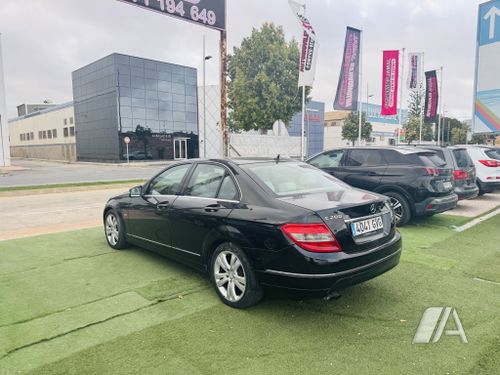 Mercedes-Benz Clase C C 200 CDI BE Avantgarde(W204) 2010, foto 1