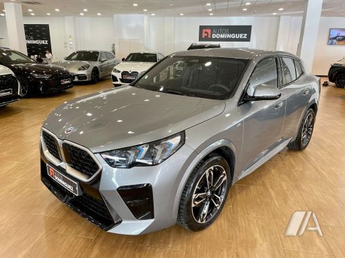 BMW X2 xDrive20d (U10) 2025, foto 1