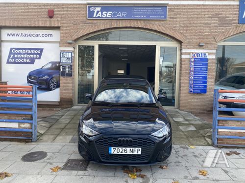Audi A3 Sportback 35 TFSI S line S Tronic 2021, foto 1