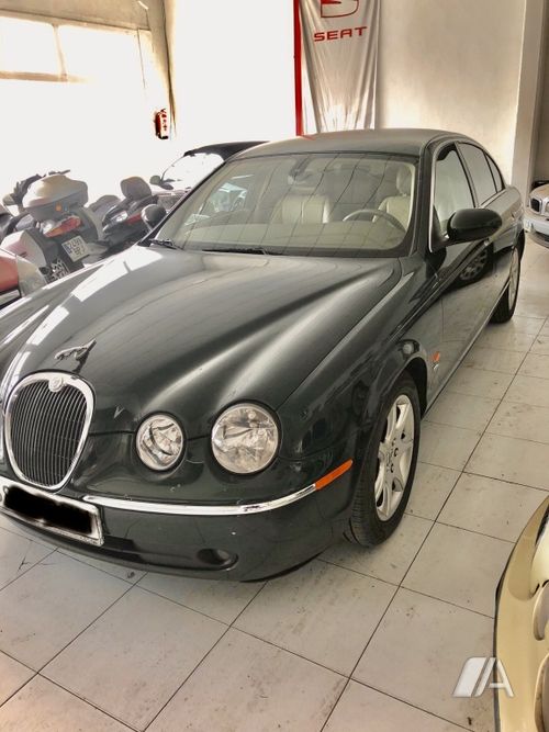 Jaguar S-Type 2.7D V6 Executive / Sport 2005, foto 1