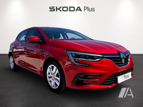 Renault Mégane Intens TCe GPF 2023, foto 1