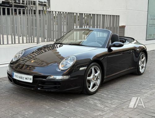 Porsche 911 2008, foto 1