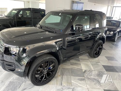 Land Rover Defender 3.0 D SE 90 Auto 4WD MHEV (2021) 2021, foto 1