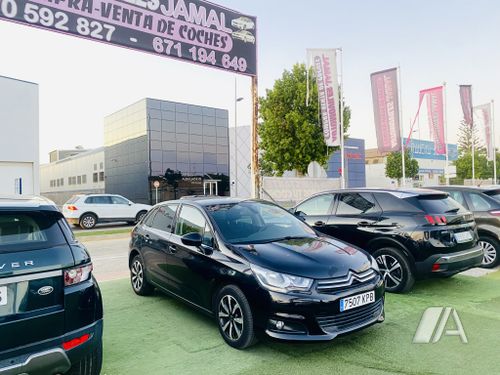 Citroën C4 1.6 Blue HDi Tonic 2018
