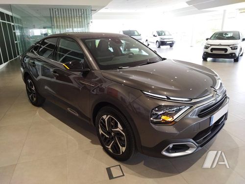 Citroën C4 X PureTech S&S EAT8 SHINE 2023, foto 1