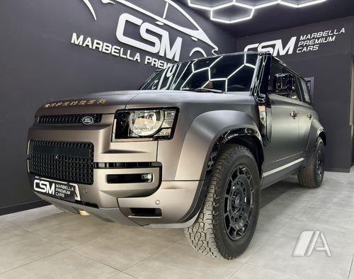 Land Rover Defender 110 4.4 V8 AWD Auto MHEV OCTA 2025, foto 1