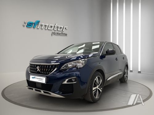 Peugeot 3008 1.6 Hybrid e-EAT8 Allure 2020