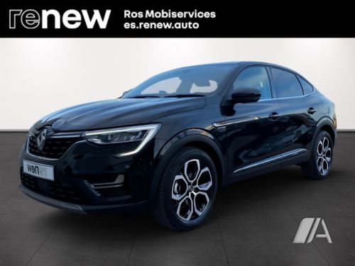Renault Arkana techno E-Tech full hybrid 2023