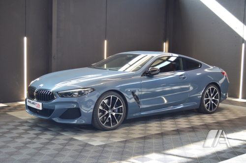 BMW Serie 8 840d xDrive (G14) 2019, foto 1