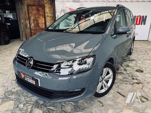Volkswagen Sharan 1.4 TSI Advance DSG 2021, foto 1