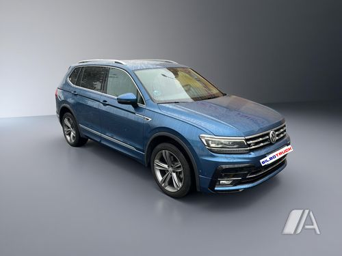 Volkswagen Tiguan R-Line 2.0 TDI DSG (2021) 2021
