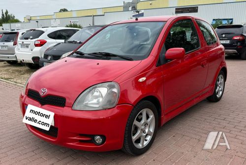 Toyota Yaris 1.5 16v T Sport (2003) 2003